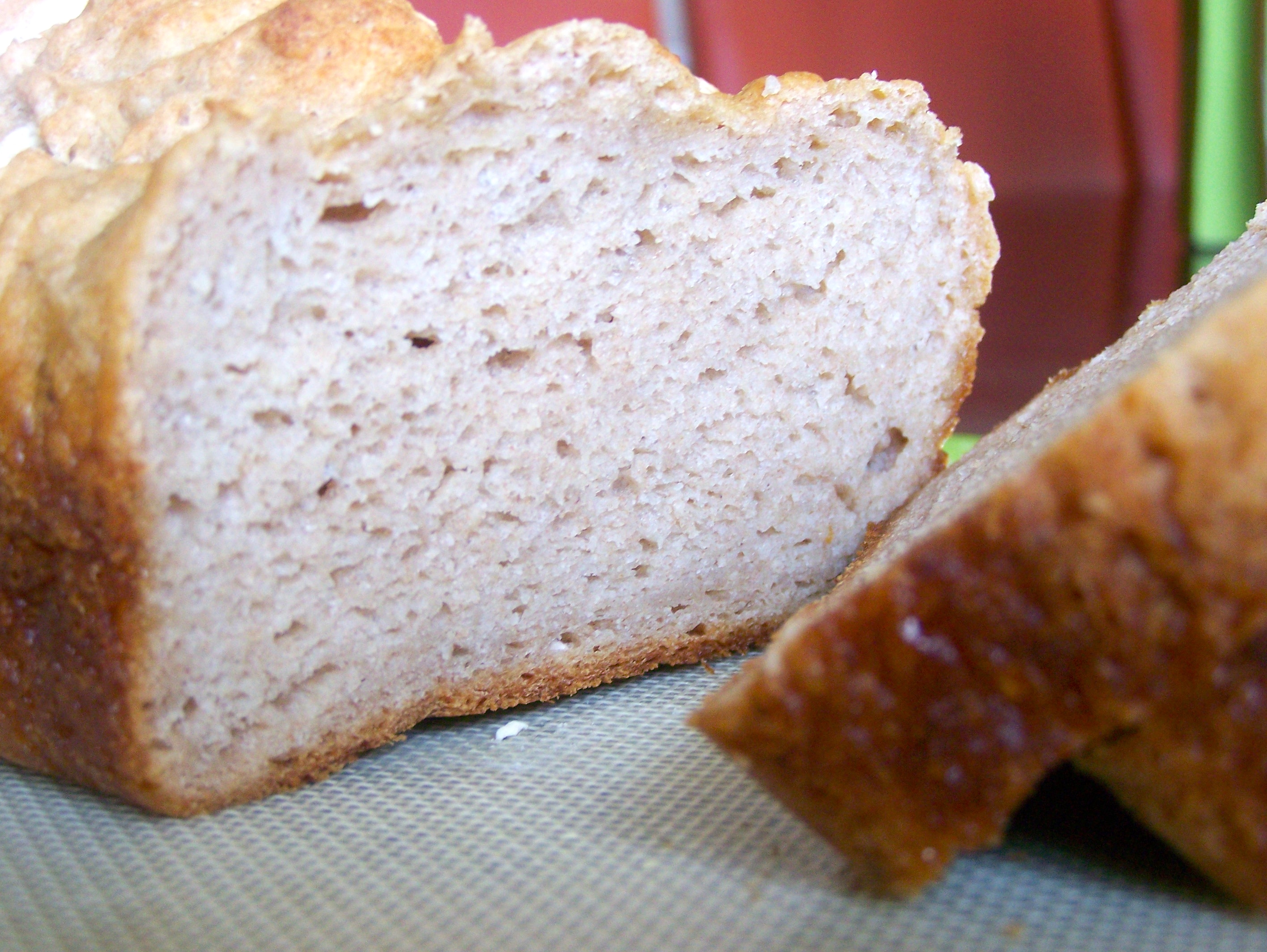 Allergy free, Vegan & GF Bread that tastes AMAZING